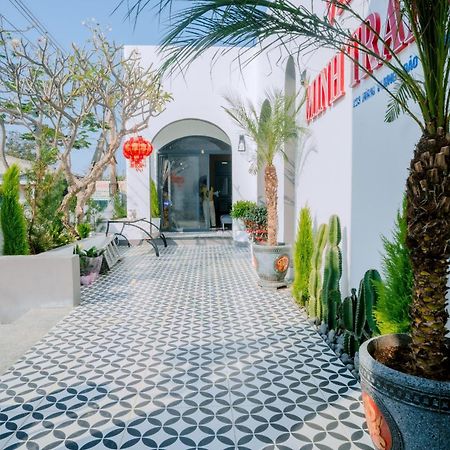Villa Minh Trang - Dao Phu Quy Cu Lao Thu Exteriör bild