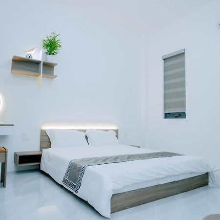 Villa Minh Trang - Dao Phu Quy Cu Lao Thu Exteriör bild