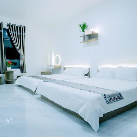 Villa Minh Trang - Dao Phu Quy Cu Lao Thu Exteriör bild