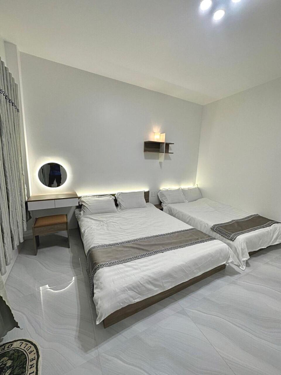 Villa Minh Trang - Dao Phu Quy Cu Lao Thu Exteriör bild