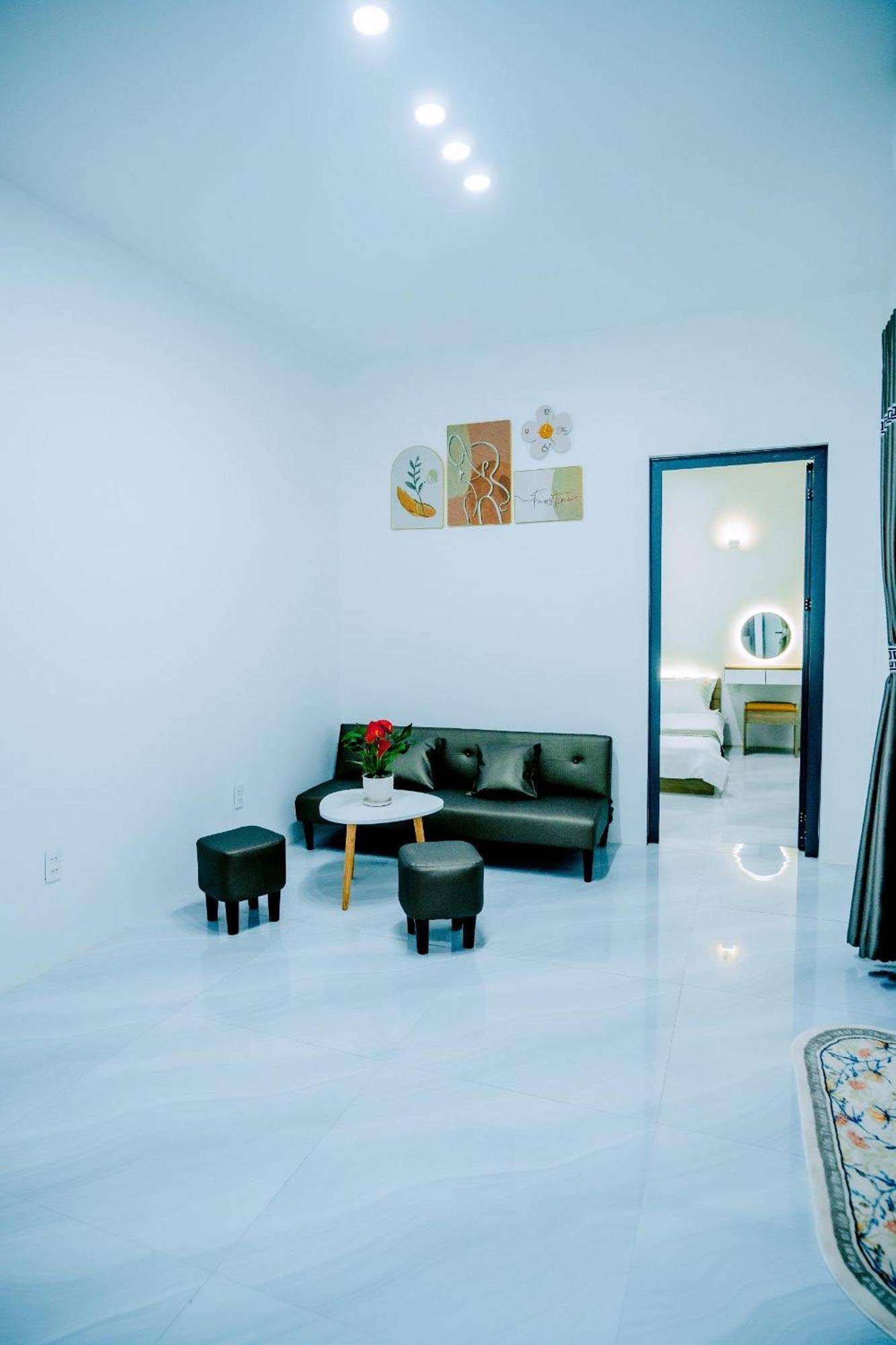 Villa Minh Trang - Dao Phu Quy Cu Lao Thu Exteriör bild