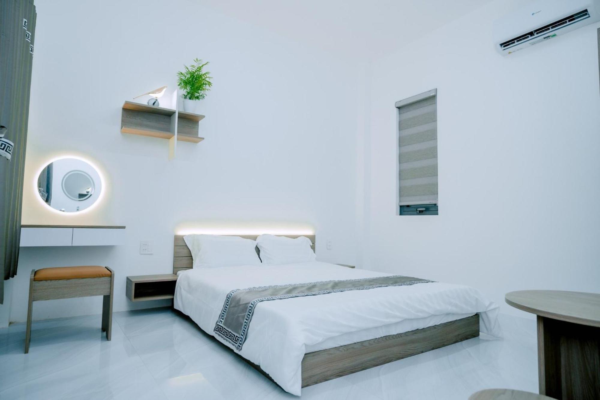 Villa Minh Trang - Dao Phu Quy Cu Lao Thu Exteriör bild