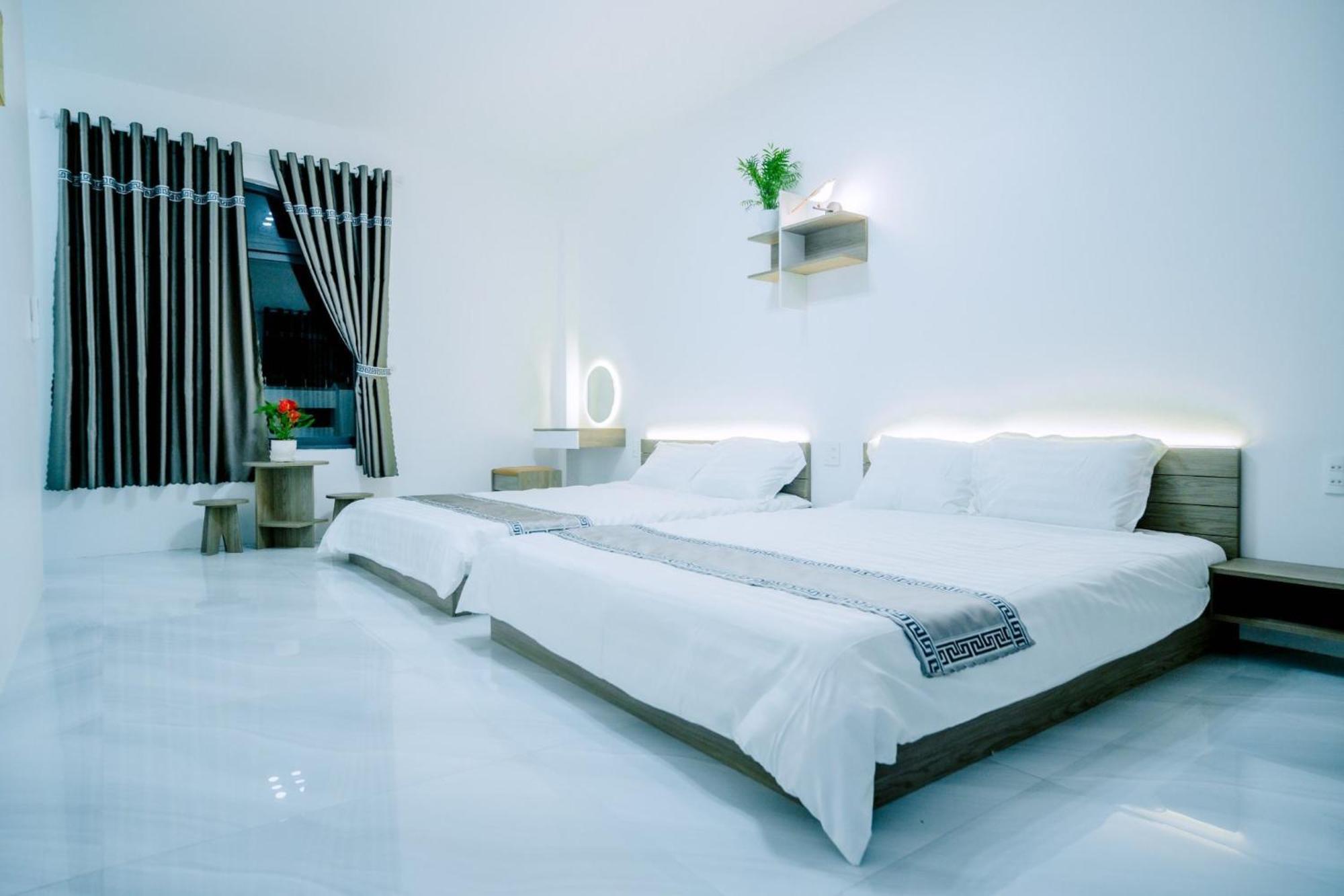 Villa Minh Trang - Dao Phu Quy Cu Lao Thu Exteriör bild