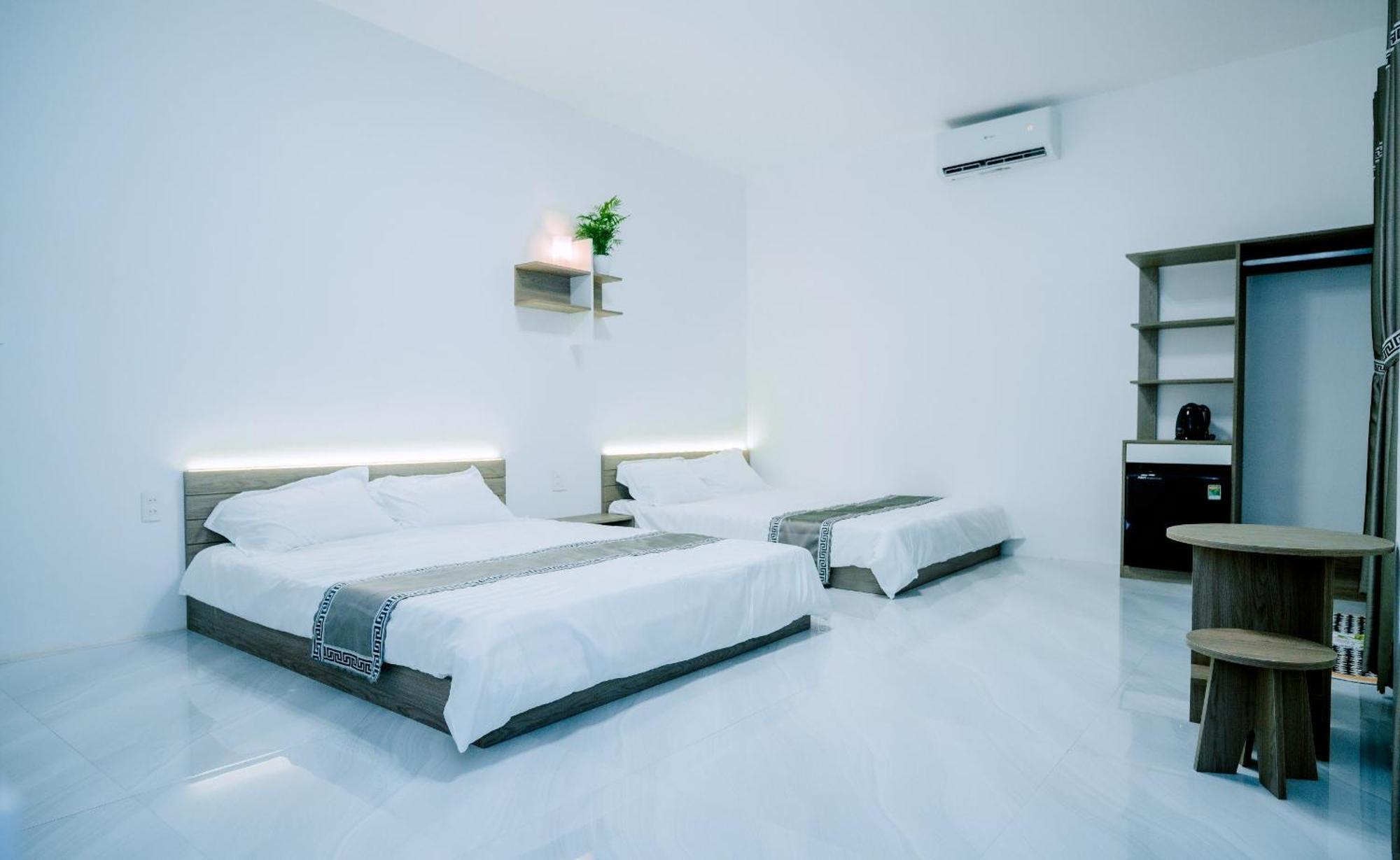 Villa Minh Trang - Dao Phu Quy Cu Lao Thu Exteriör bild