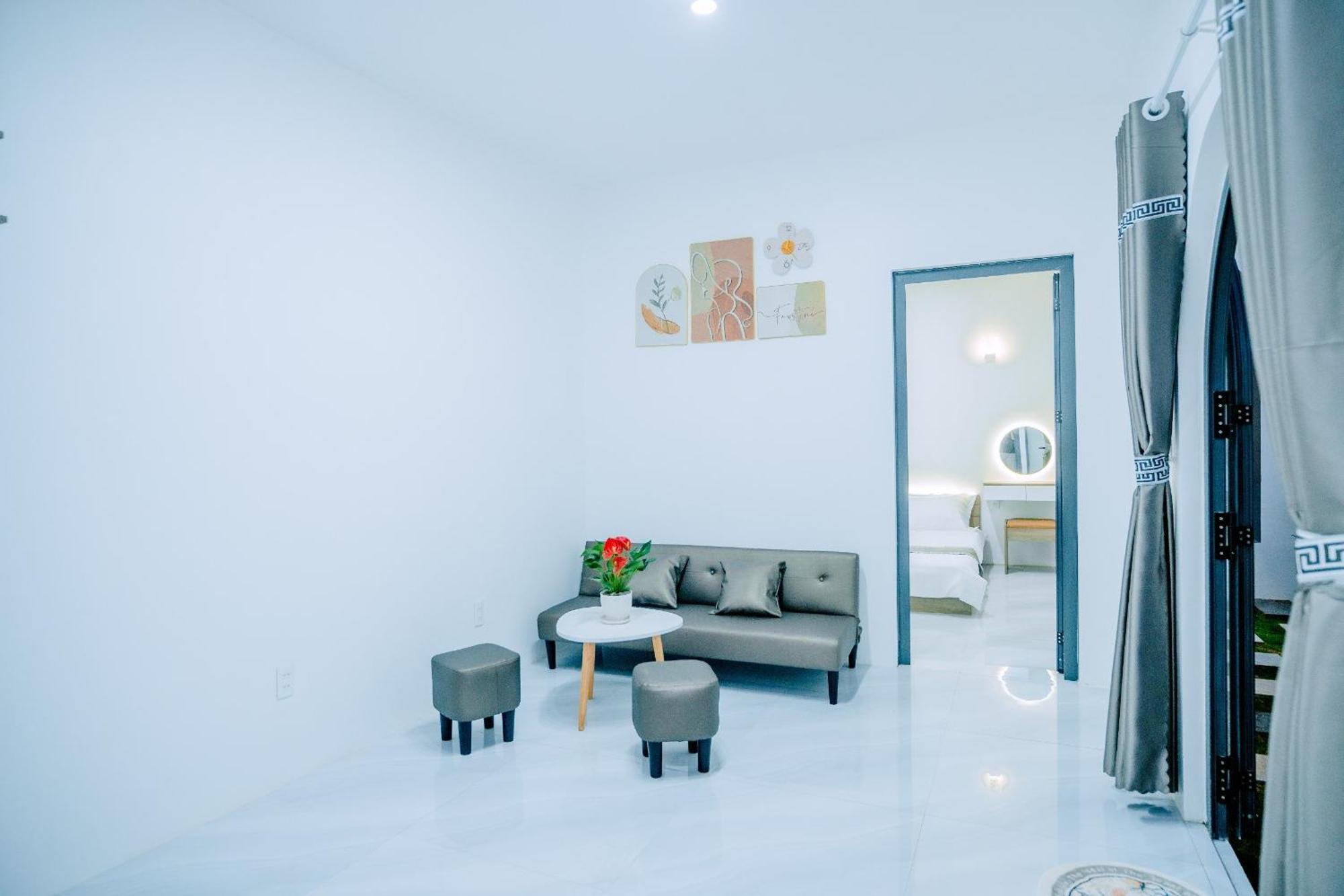 Villa Minh Trang - Dao Phu Quy Cu Lao Thu Exteriör bild