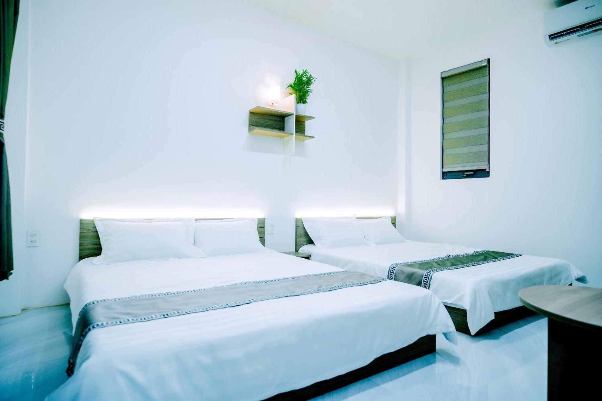 Villa Minh Trang - Dao Phu Quy Cu Lao Thu Exteriör bild