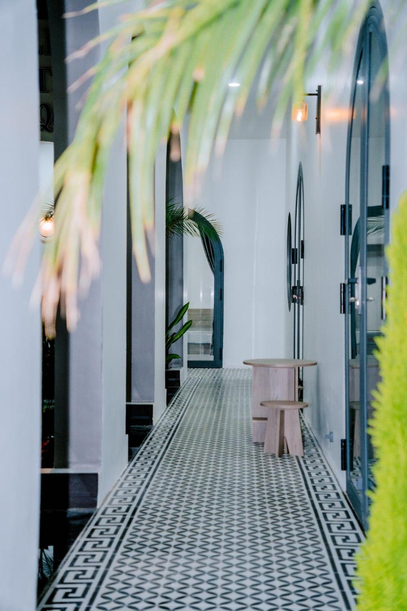 Villa Minh Trang - Dao Phu Quy Cu Lao Thu Exteriör bild